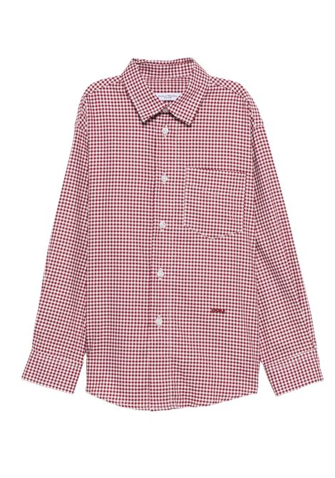 Camicia Paolo Pecora Kids PAOLO PECORA KIDS | CAMICIE | PP4106MOSTO